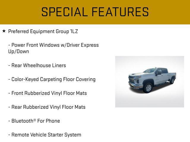 used 2022 Chevrolet Silverado 2500 car, priced at $47,421