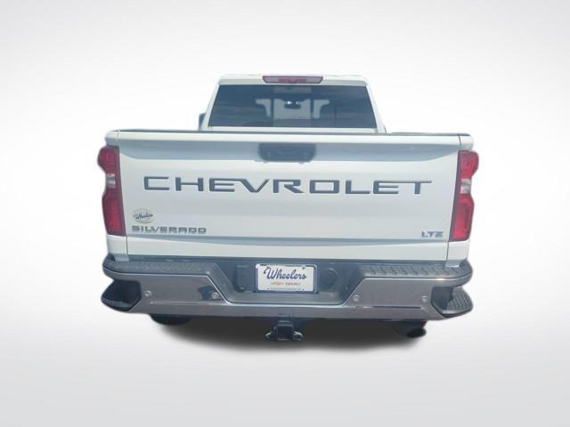 used 2022 Chevrolet Silverado 2500 car, priced at $47,421