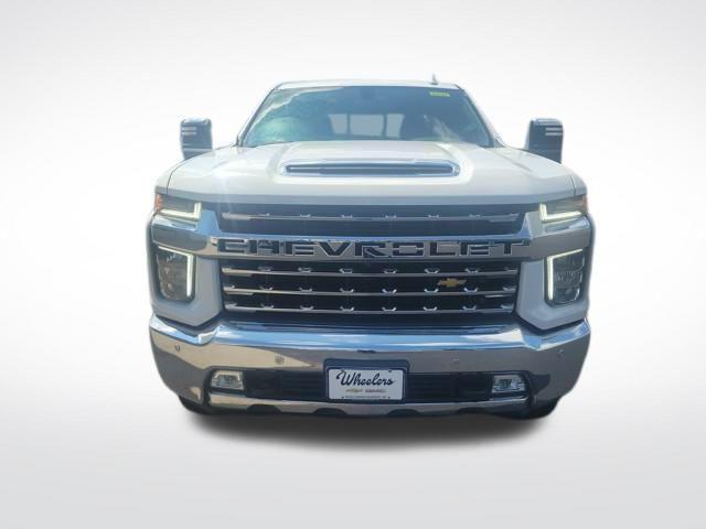 used 2022 Chevrolet Silverado 2500 car, priced at $47,421