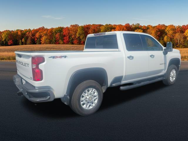 used 2022 Chevrolet Silverado 2500 car, priced at $47,421