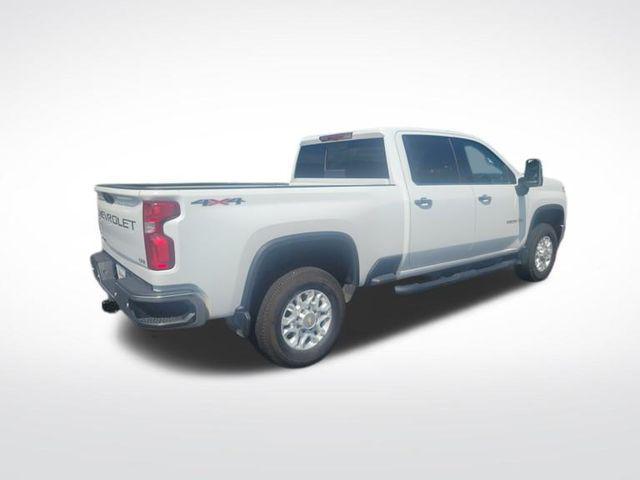 used 2022 Chevrolet Silverado 2500 car, priced at $47,421