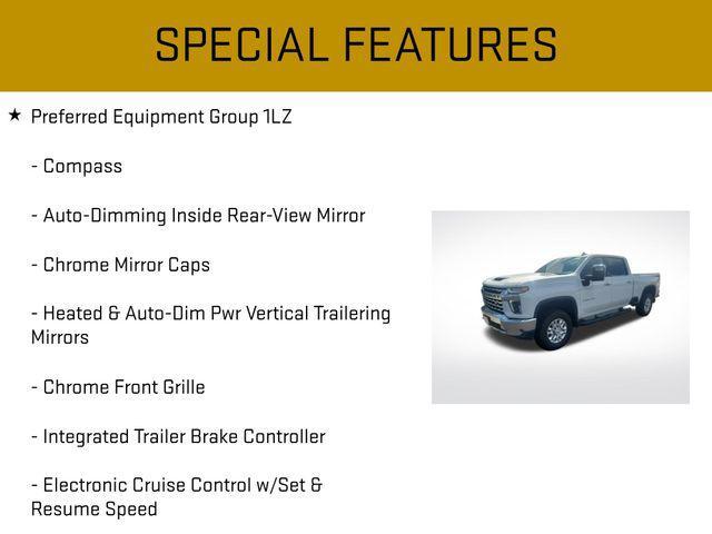 used 2022 Chevrolet Silverado 2500 car, priced at $47,421