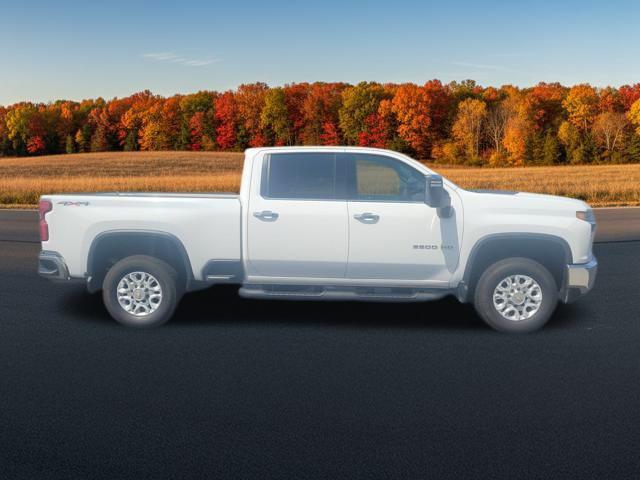 used 2022 Chevrolet Silverado 2500 car, priced at $47,421