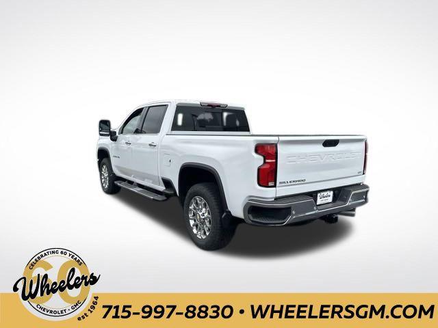 new 2025 Chevrolet Silverado 2500 car, priced at $77,933