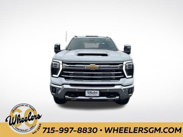 new 2025 Chevrolet Silverado 2500 car, priced at $77,933