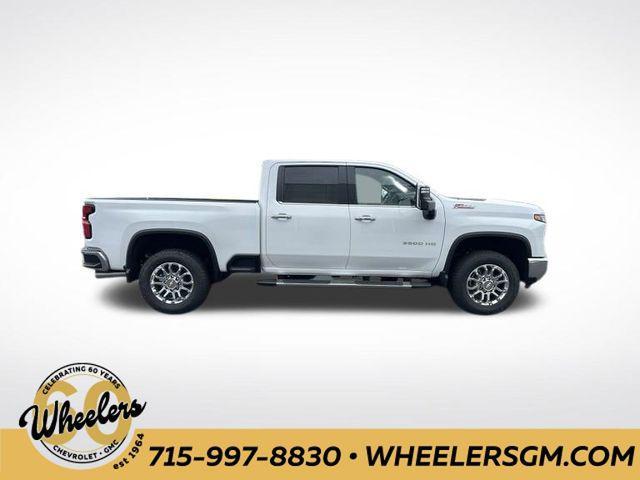 new 2025 Chevrolet Silverado 2500 car, priced at $77,933