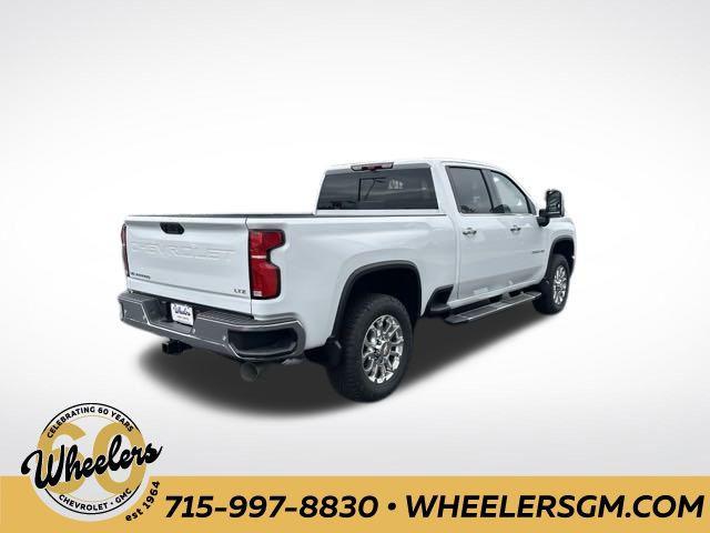 new 2025 Chevrolet Silverado 2500 car, priced at $77,933