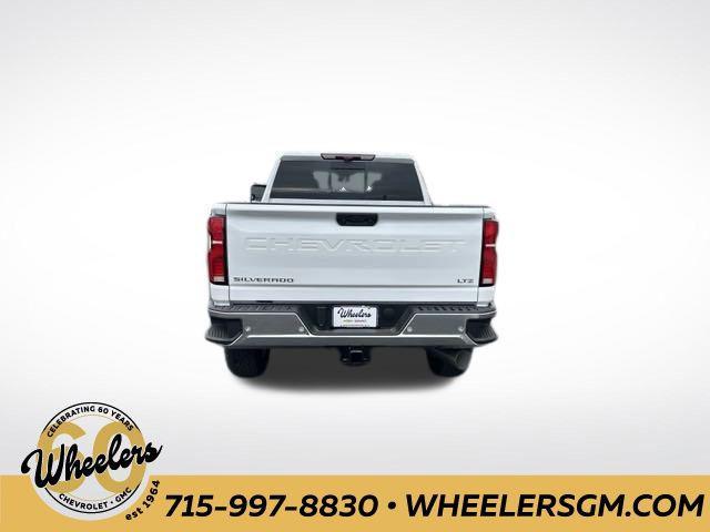 new 2025 Chevrolet Silverado 2500 car, priced at $77,933