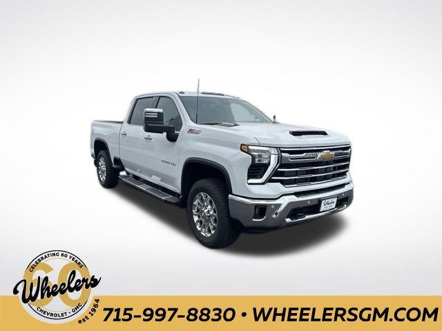 new 2025 Chevrolet Silverado 2500 car, priced at $77,933