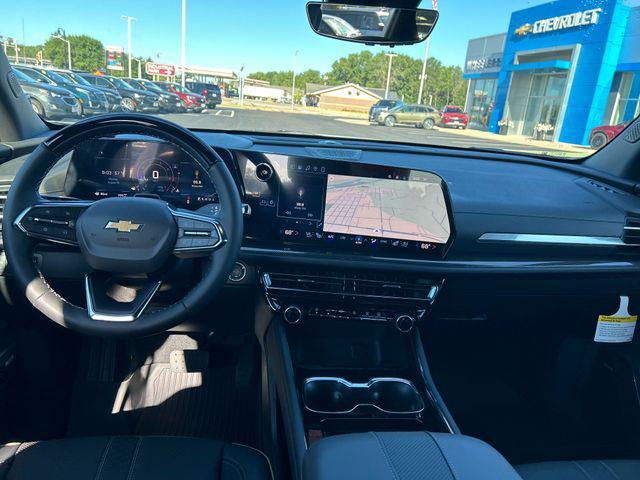 new 2026 Chevrolet Traverse car, priced at $60,384