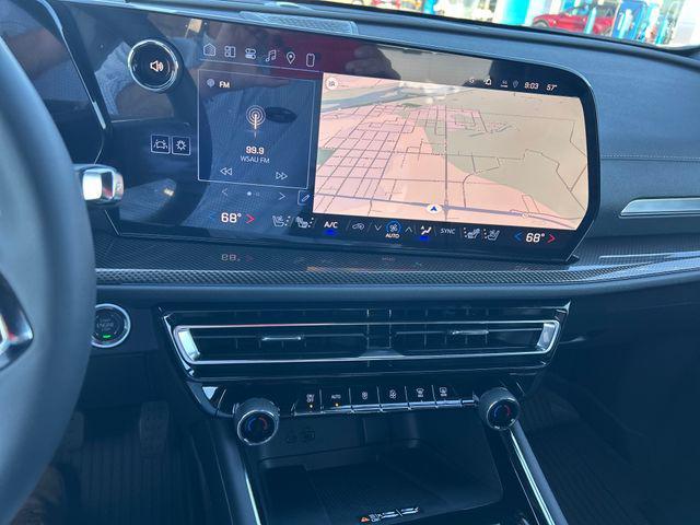 new 2026 Chevrolet Traverse car, priced at $60,384