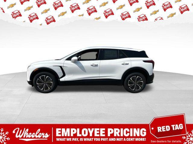 new 2024 Chevrolet Blazer EV car, priced at $47,520