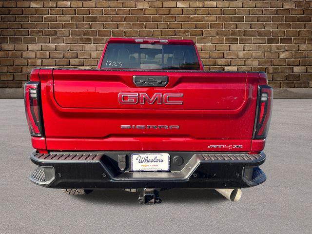 new 2026 GMC Sierra 2500 car, priced at $92,052