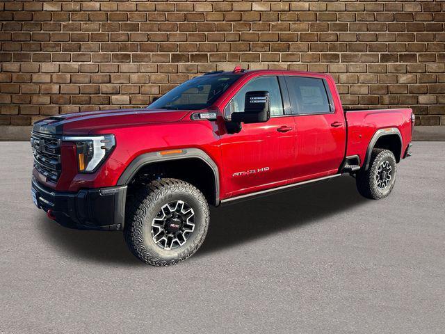 new 2026 GMC Sierra 2500 car, priced at $92,052