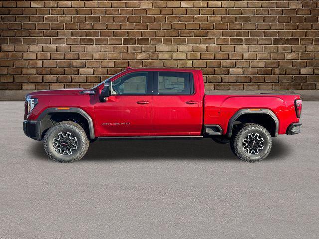 new 2026 GMC Sierra 2500 car, priced at $92,052