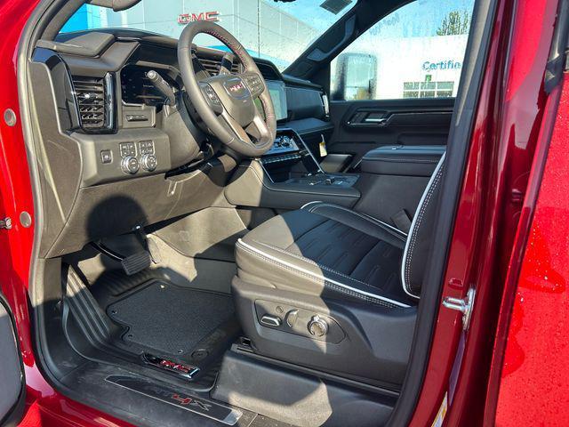 new 2026 GMC Sierra 2500 car, priced at $92,052