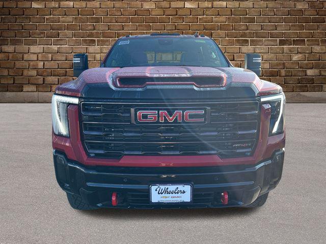 new 2026 GMC Sierra 2500 car, priced at $92,052