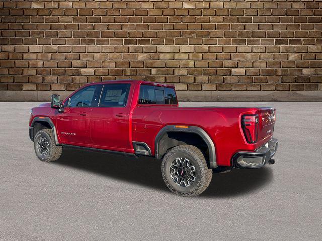 new 2026 GMC Sierra 2500 car, priced at $92,052