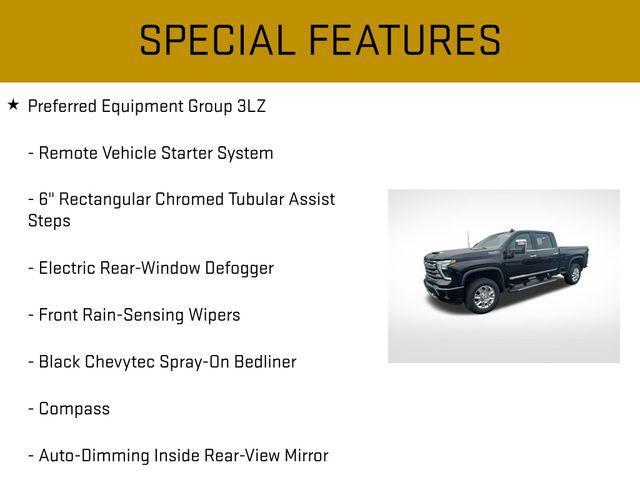 used 2024 Chevrolet Silverado 2500 car, priced at $72,911