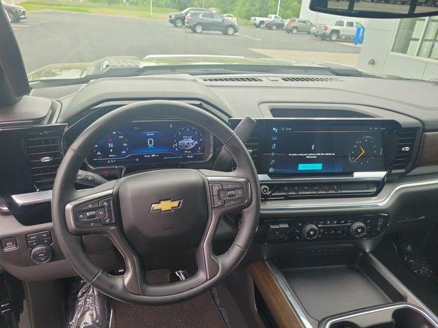 used 2024 Chevrolet Silverado 2500 car, priced at $72,911