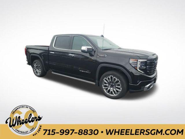 used 2023 GMC Sierra 1500 car, priced at $59,948