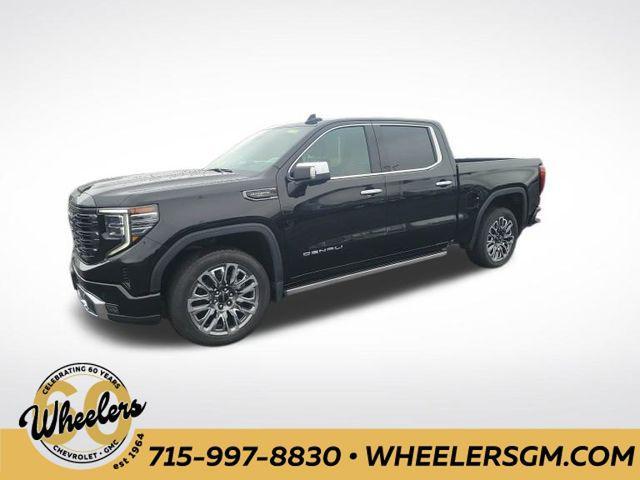 used 2023 GMC Sierra 1500 car, priced at $56,982