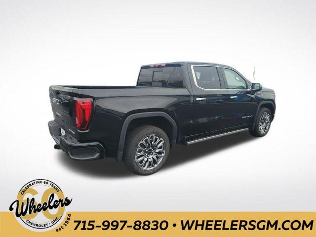 used 2023 GMC Sierra 1500 car, priced at $59,948