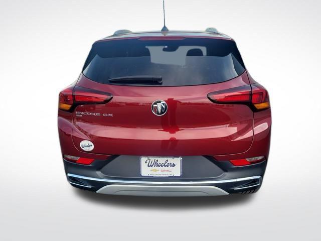 used 2023 Buick Encore GX car, priced at $28,354