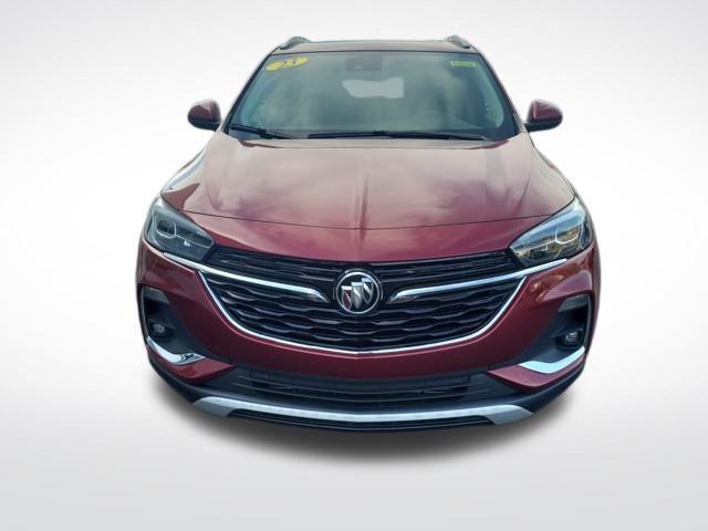 used 2023 Buick Encore GX car, priced at $28,354