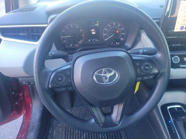 used 2023 Toyota Corolla car, priced at $21,619