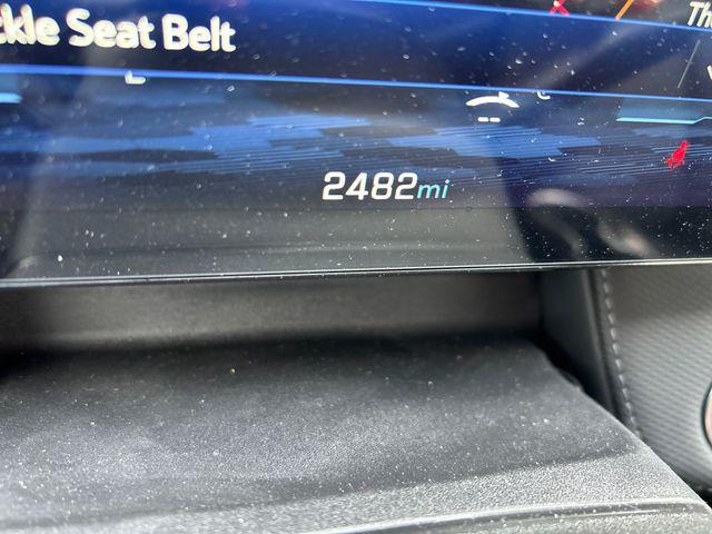 new 2025 Chevrolet Equinox car, priced at $33,266