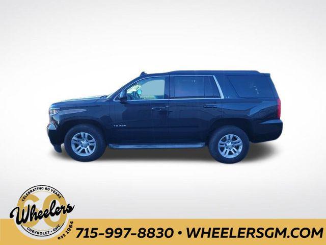 used 2015 Chevrolet Tahoe car, priced at $20,582