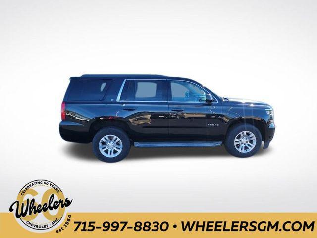 used 2015 Chevrolet Tahoe car, priced at $20,582