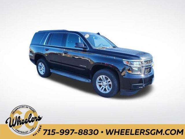 used 2015 Chevrolet Tahoe car, priced at $20,582