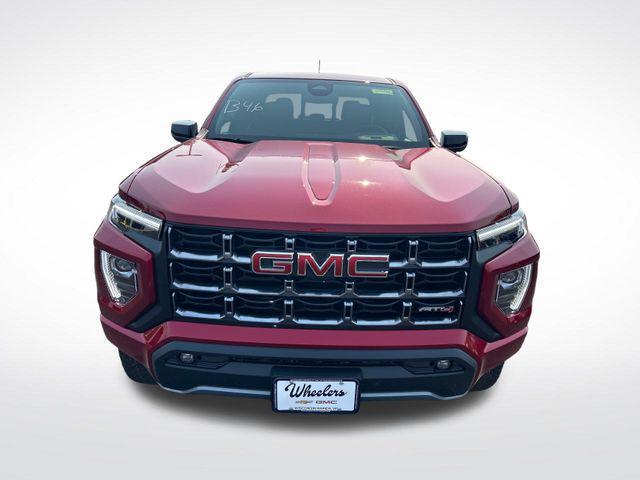 new 2026 GMC Canyon car, priced at $49,800