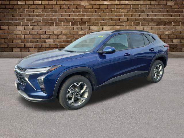 used 2024 Chevrolet Trax car, priced at $20,328