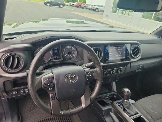 used 2017 Toyota Tacoma car, priced at $28,978