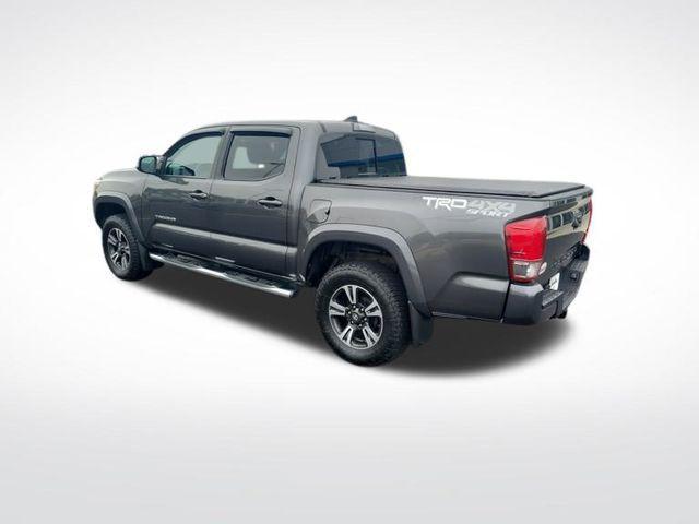 used 2017 Toyota Tacoma car, priced at $28,978