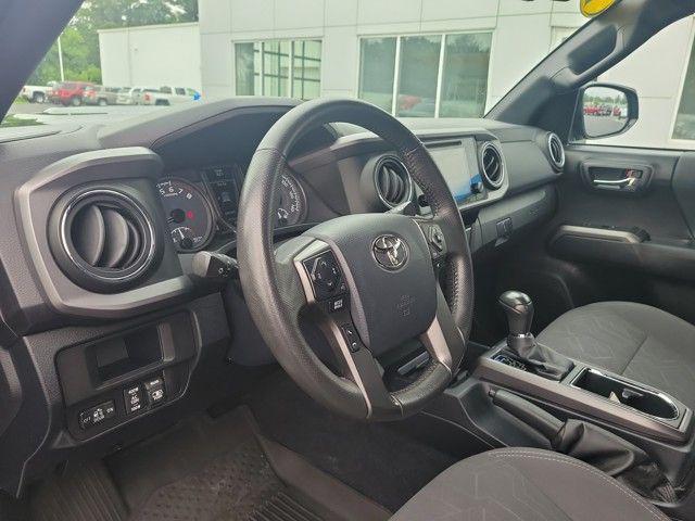 used 2017 Toyota Tacoma car, priced at $28,978