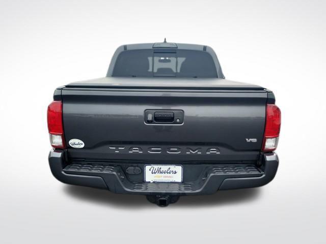 used 2017 Toyota Tacoma car, priced at $28,978