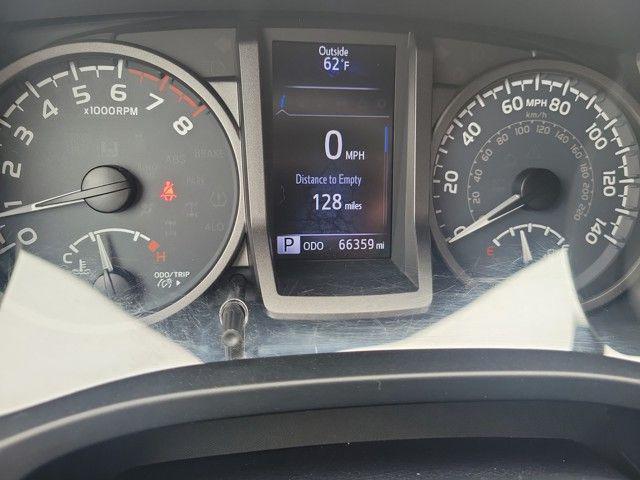 used 2017 Toyota Tacoma car, priced at $28,978
