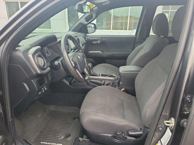 used 2017 Toyota Tacoma car, priced at $28,978