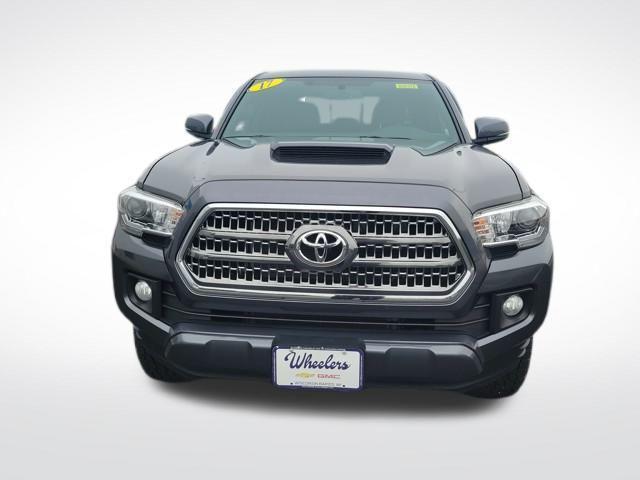 used 2017 Toyota Tacoma car, priced at $28,978
