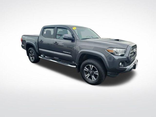 used 2017 Toyota Tacoma car, priced at $28,978