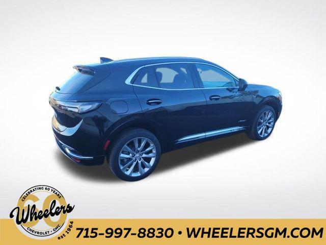 used 2023 Buick Envision car, priced at $37,878