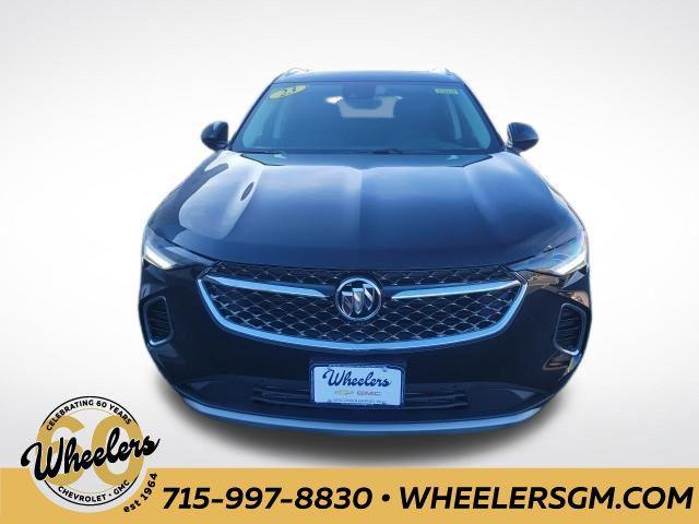 used 2023 Buick Envision car, priced at $37,878