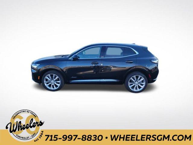 used 2023 Buick Envision car, priced at $37,878