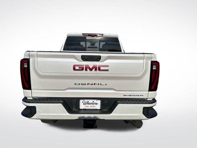 new 2025 GMC Sierra 2500 car, priced at $85,079