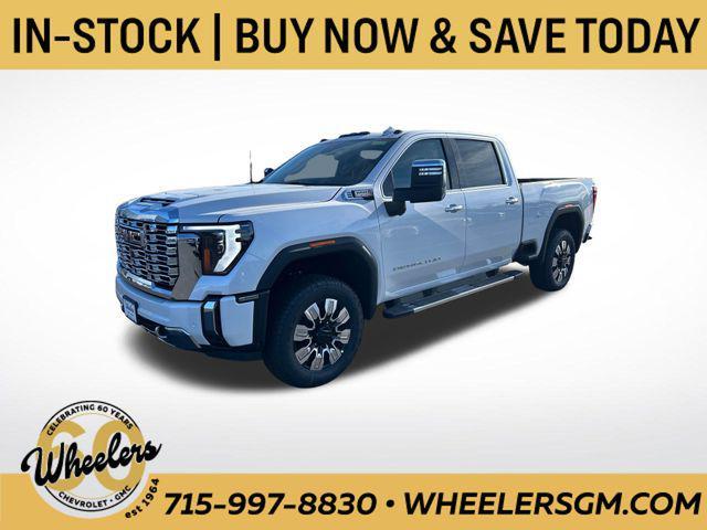 new 2025 GMC Sierra 2500 car, priced at $85,079
