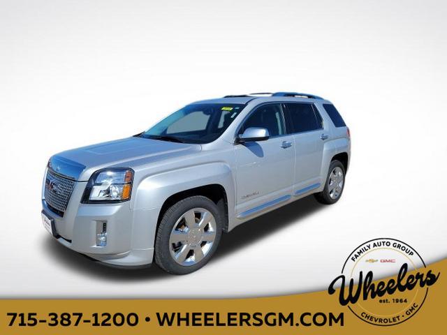used 2014 GMC Terrain car, priced at $14,587